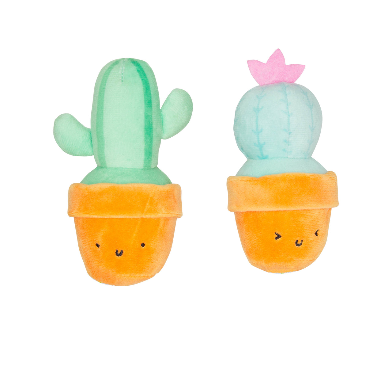 Cactus Cat Toy Set