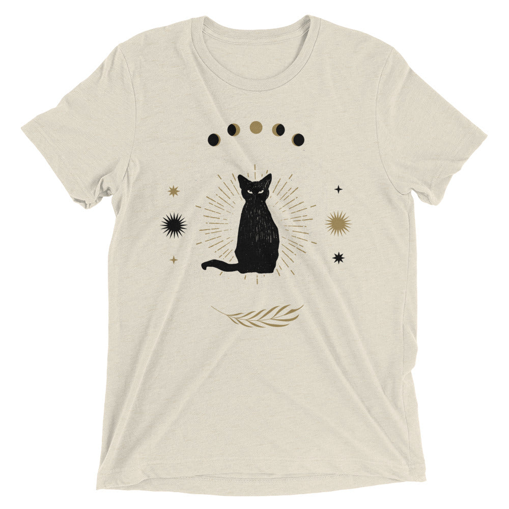 Mystical Cat Super Soft Unisex Tee